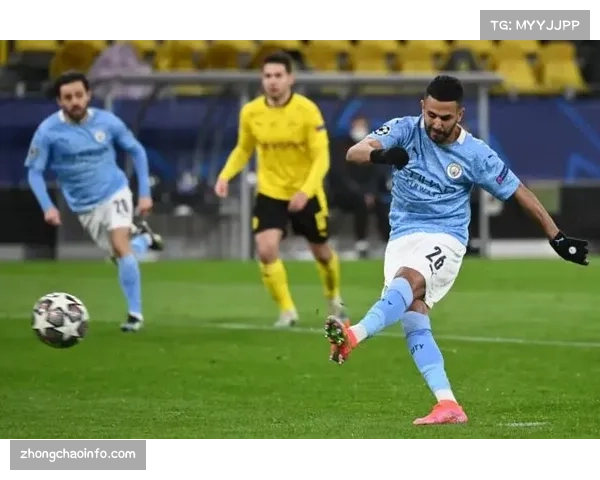 欧冠四分之一决赛首回合:曼城2-2战平巴黎,姆巴佩、福登分别建功